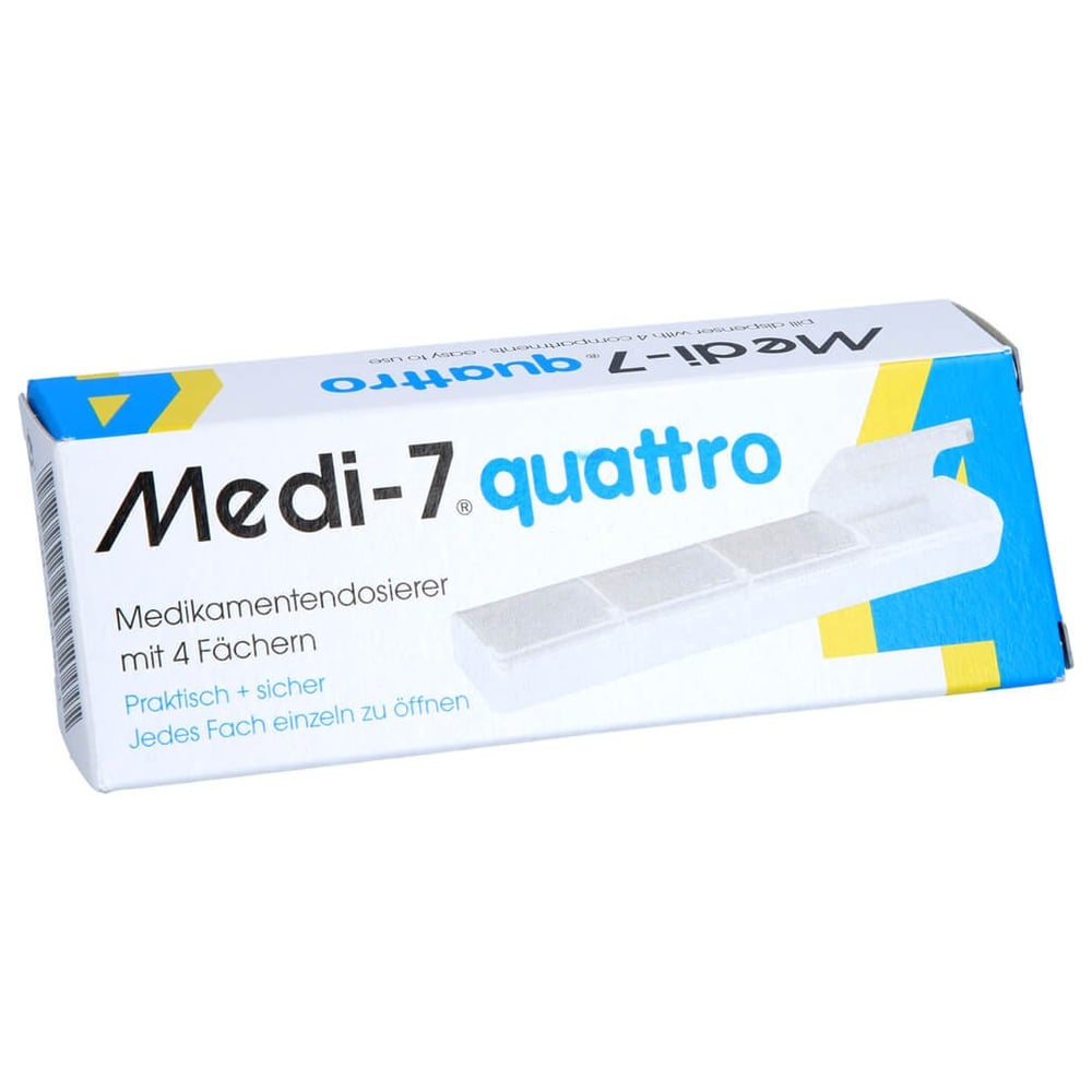 Medi-7 quattro weiss