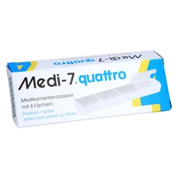 Medi-7 quattro weiss