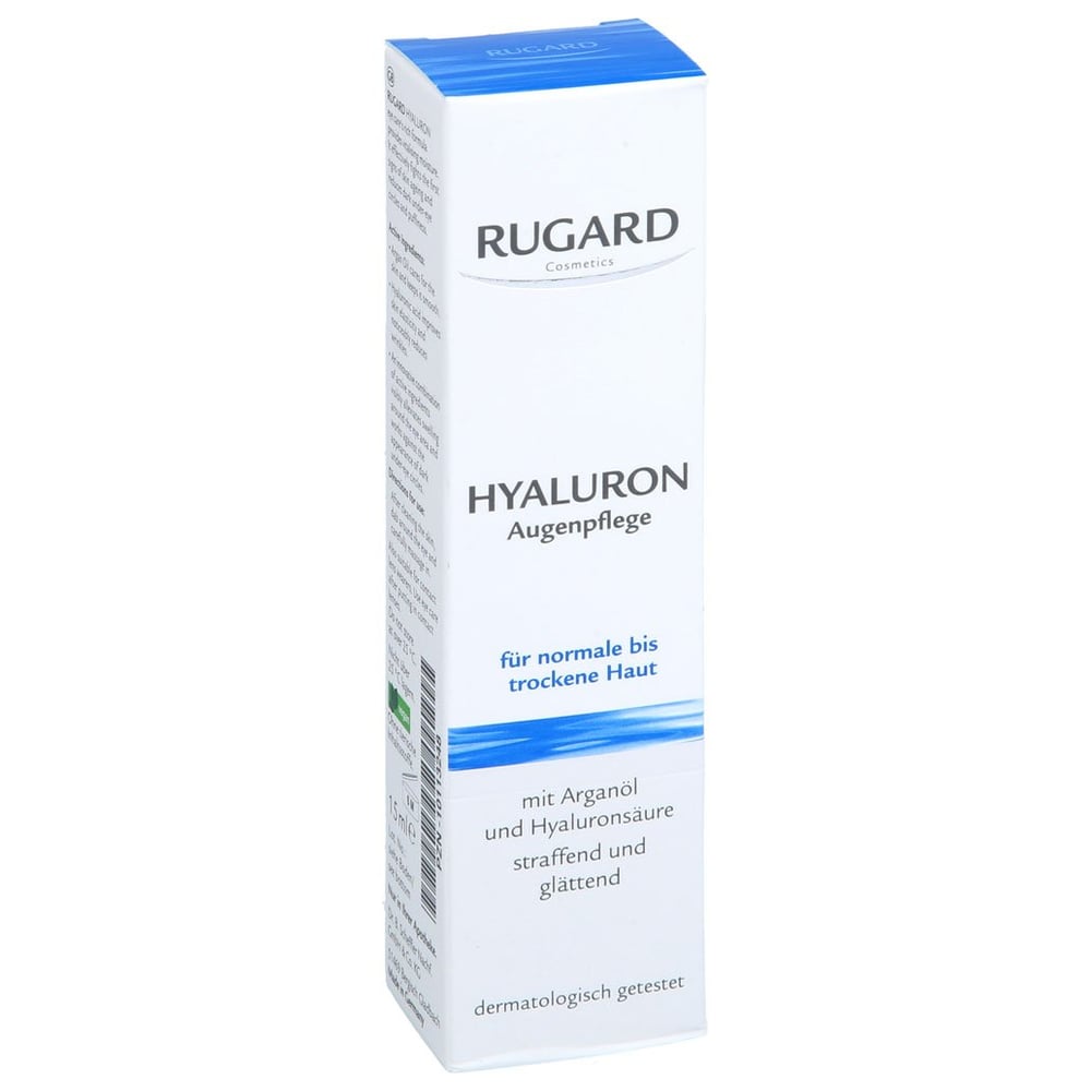 Rugard Hyaluron Augenpflege
