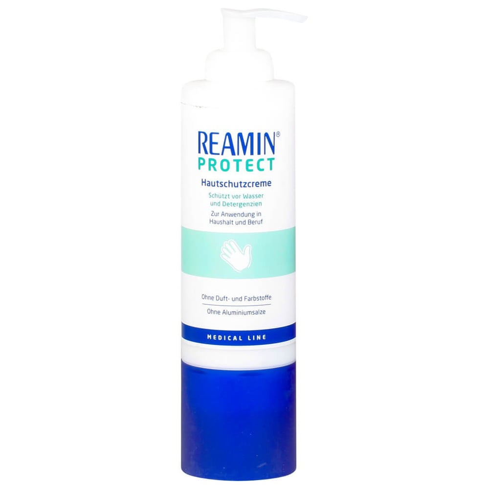 Reamin Protect Hautschutzcreme Spenderflasche