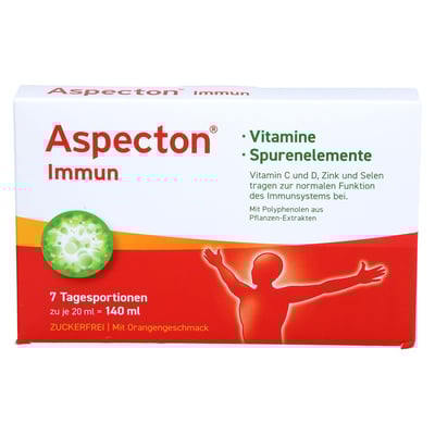 Aspecton Immun