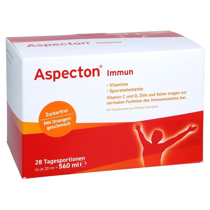 Aspecton Immun