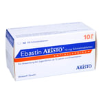 Ebastin Aristo 10 mg Schmelztabletten Produktbild 1