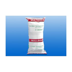 Mullbinden 4mx8 cm Folie