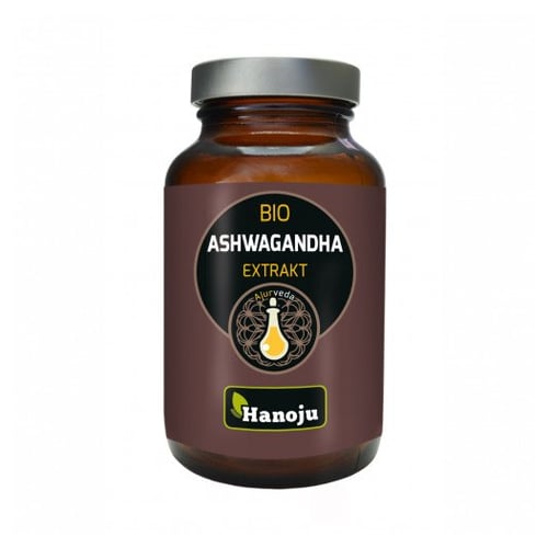 Ashwagandha 4:1 Ext Kap