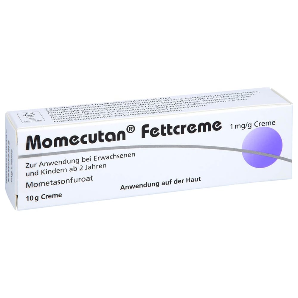 Momecutan Fettcreme