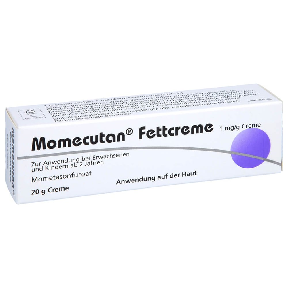Momecutan Fettcreme