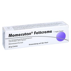 Momecutan Fettcreme