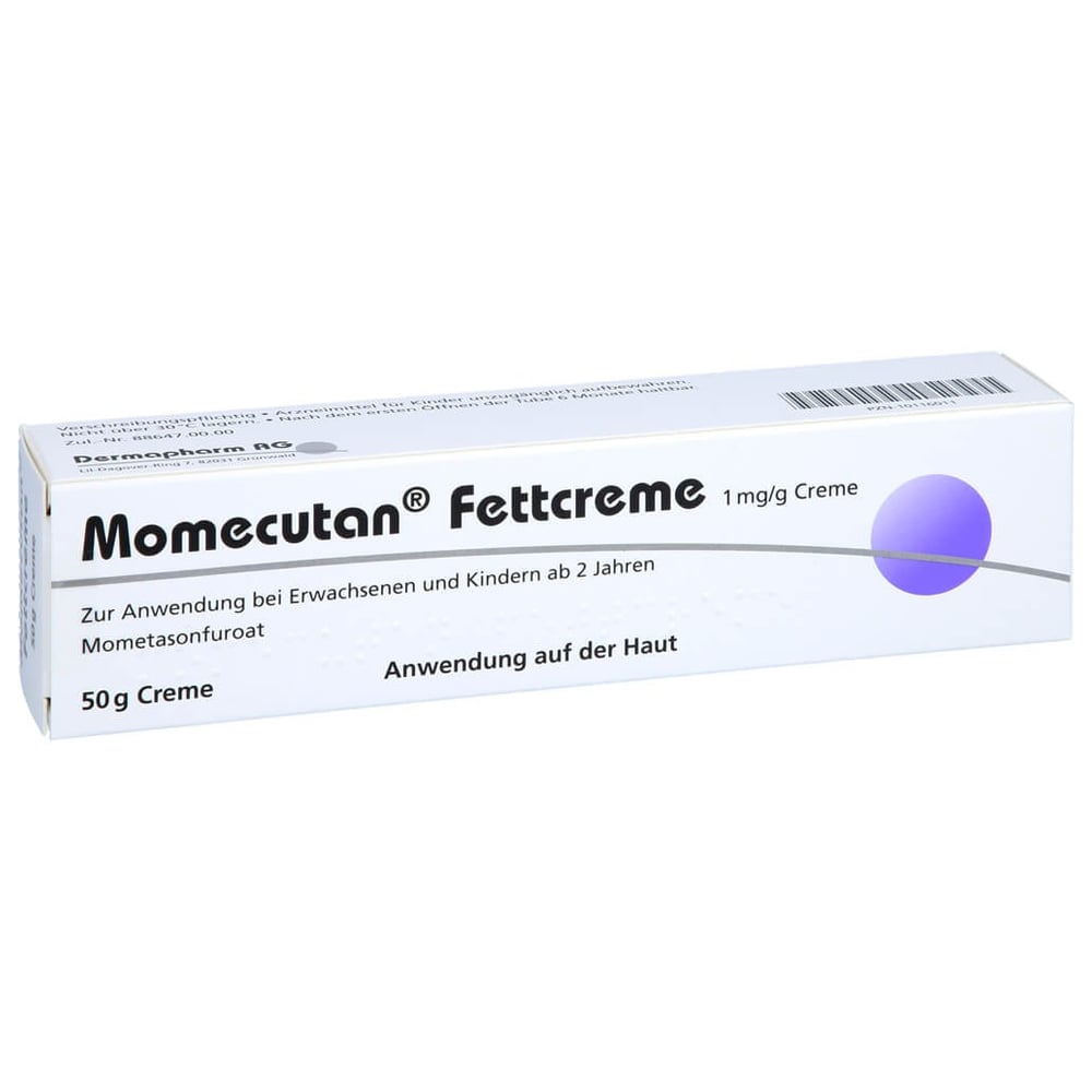Momecutan Fettcreme