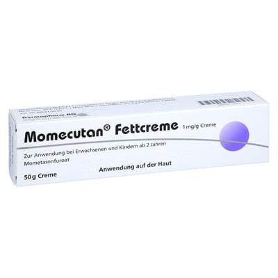 Momecutan Fettcreme
