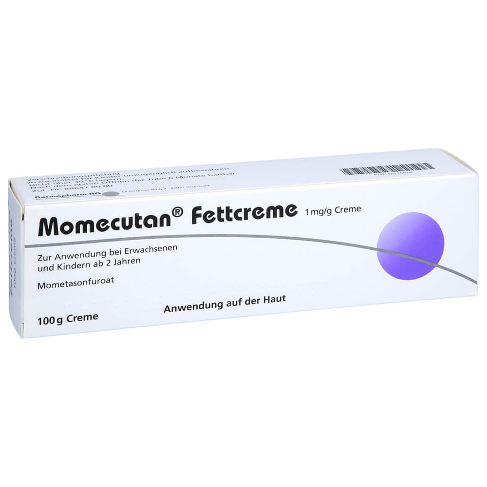 Momecutan Fettcreme