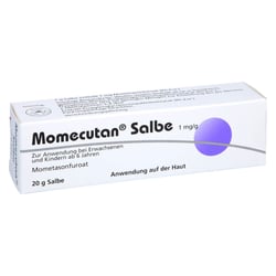 Momecutan Salbe 1 mg/g