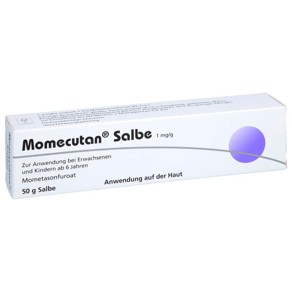 Momecutan Salbe 1 mg/g