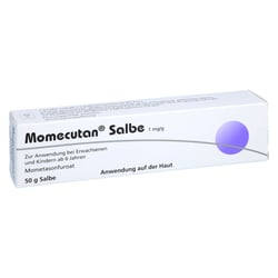 Momecutan Salbe 1 mg/g