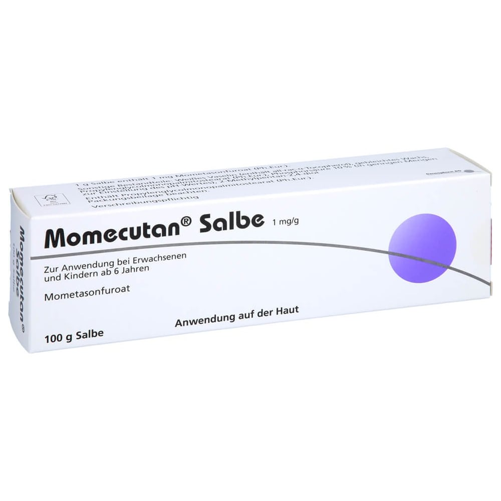 Momecutan Salbe 1 mg/g