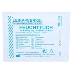 Senada Feuchttuch zur Reinigung