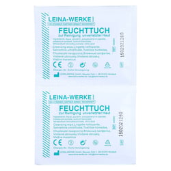 Senada Feuchttuch zur Reinigung