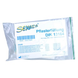 Senada Pflasterfüllung DIN 13164