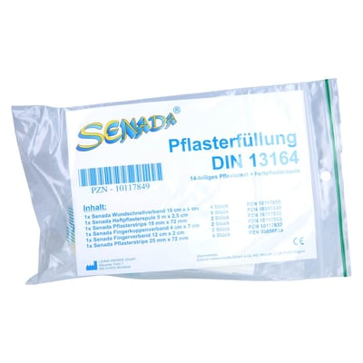 Senada Pflasterfüllung DIN