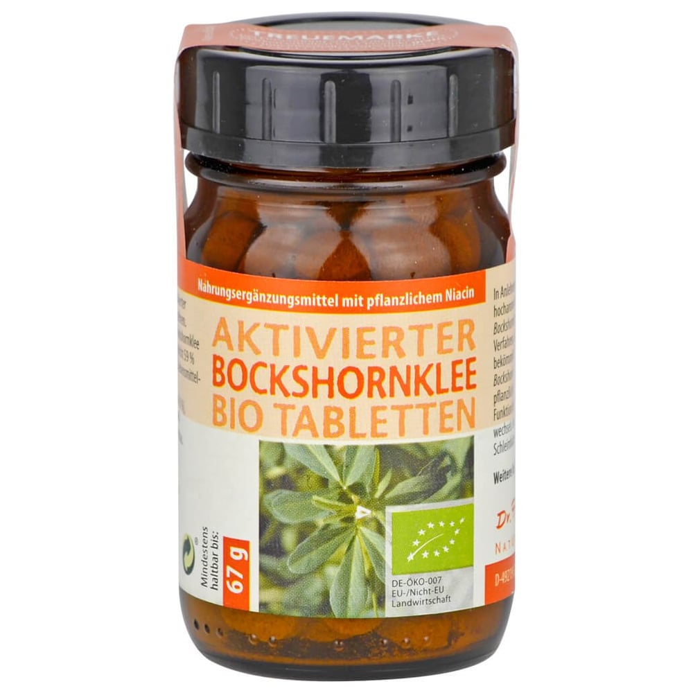 Bockshornklee aktiviert