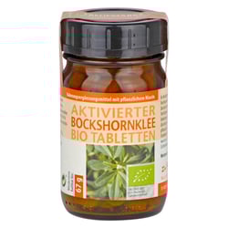 Bockshornklee aktiviert