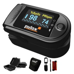 Pulox Po-200 Schwarz