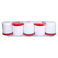 Salbenkruke Weiss200gr Rot