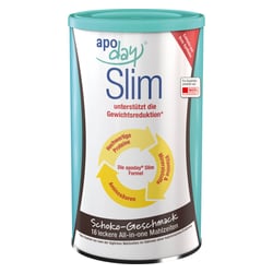Apoday Schoko Slim Pulver Dose