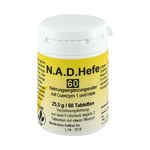 N A D Hefe 5 mg Produktbild 1