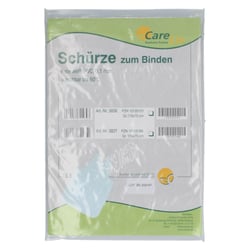 Schuerze Folie Weiss130x75
