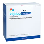 Xigduo 5 mg/1000 mg Produktbild 1