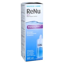 Renu Mps Lsg.weiche Kontaktlinsen Flaschen