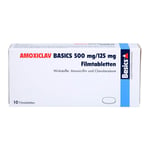 Amoxiclav Basics 500 mg/125 mg Produktbild 2