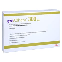 Zypadhera 300 mg Pul+loe