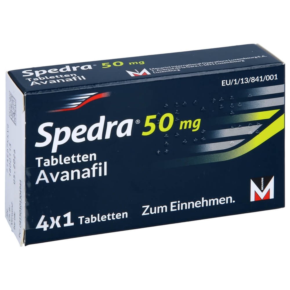 Spedra 50 mg