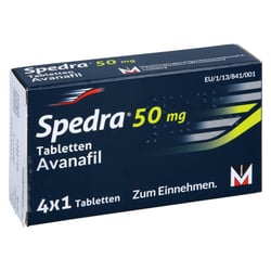 Spedra 50 mg