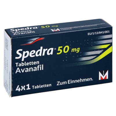 Spedra 50 mg