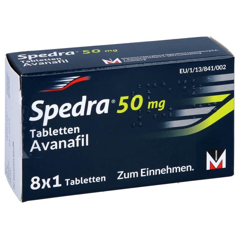 Spedra 50 mg
