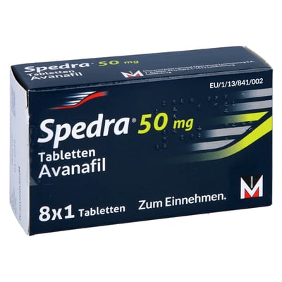 Spedra 50 mg
