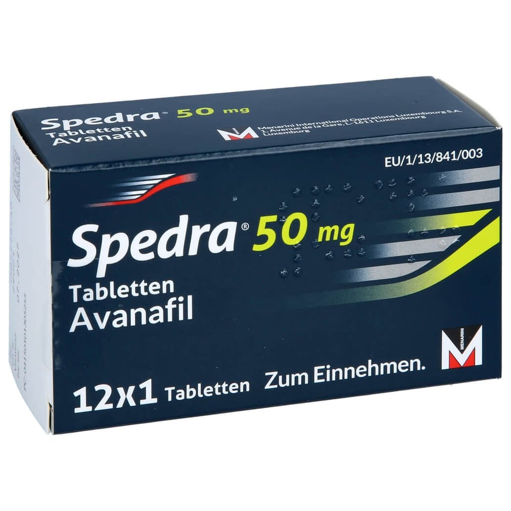 Spedra 50 mg