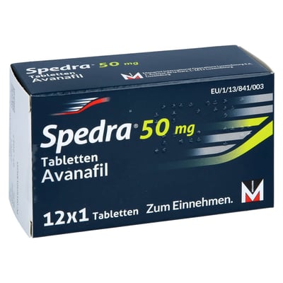 Spedra 50 mg