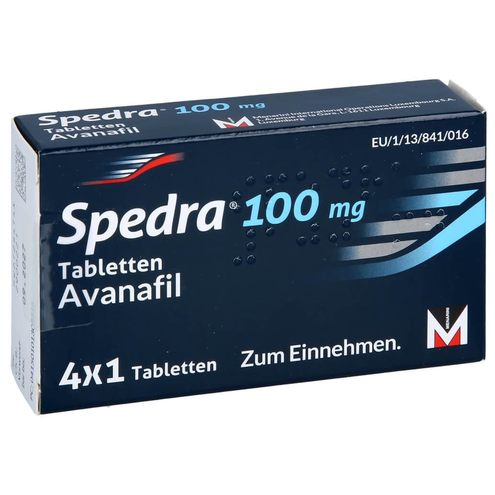 Spedra 100 mg