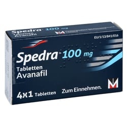 Spedra 100 mg