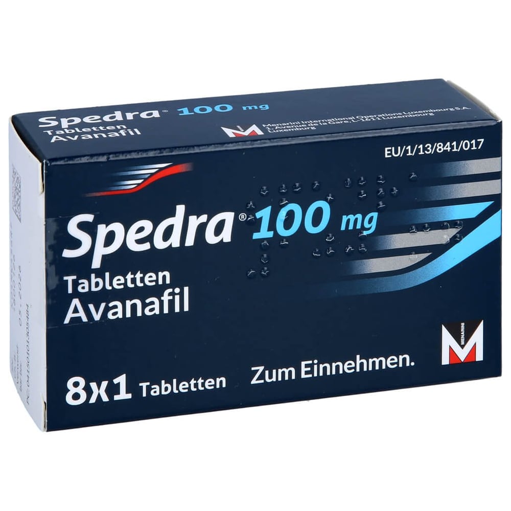 Spedra 100 mg