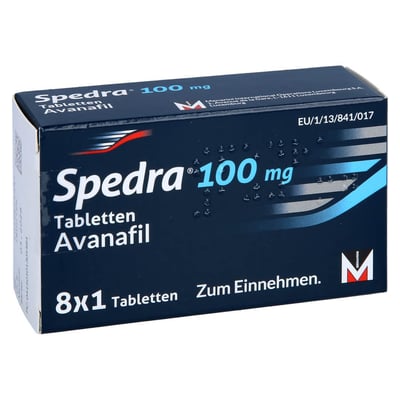 Spedra 100 mg