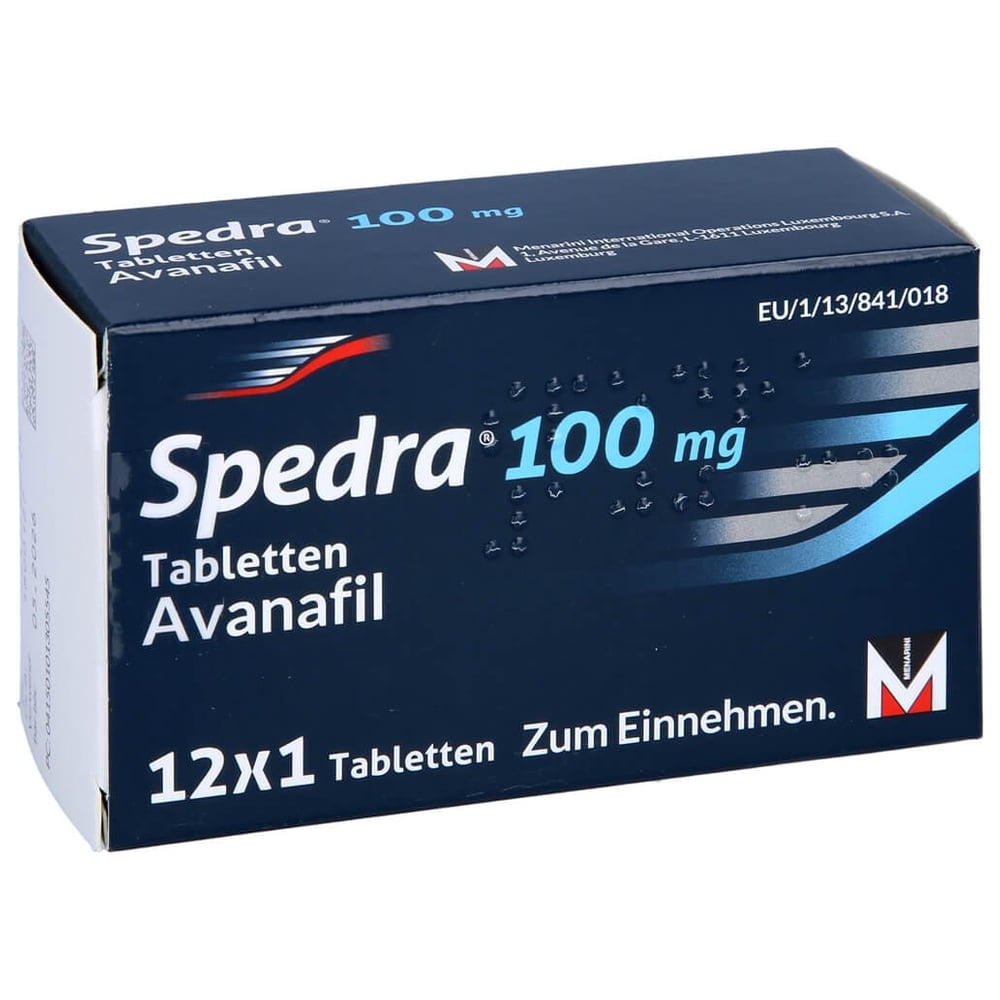 Spedra 100 mg