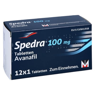 Spedra 100 mg
