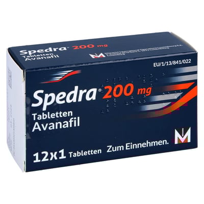 Spedra 200 mg