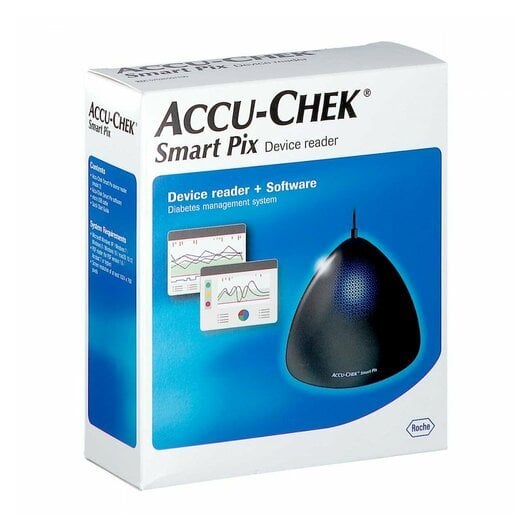 Accu Chek Smart Pix Ii