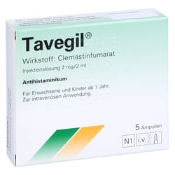 Tavegil Ampullen
